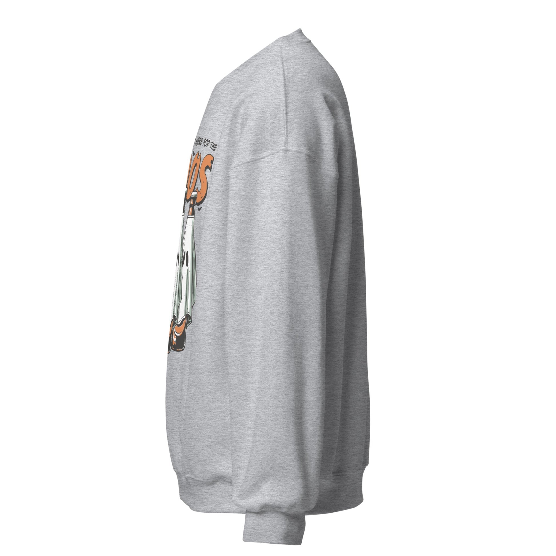 Just Here For The Boos Unisex Sweatshirt - Not Your Mama's Fave