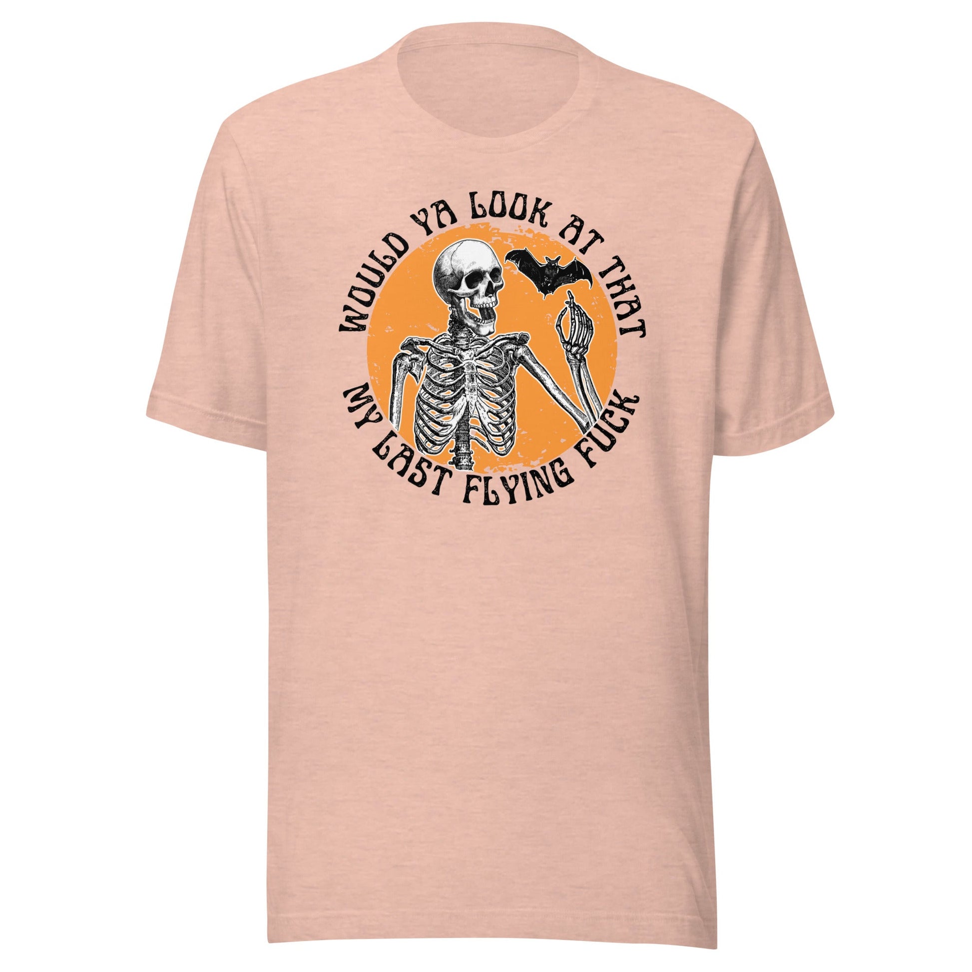 Last Flying Fuck Unisex T-Shirt - Not Your Mama's Fave