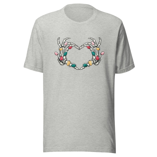 Lights Dead Inside Unisex T-Shirt - Not Your Mama's Fave