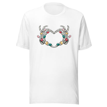 Lights Dead Inside Unisex T-Shirt - Not Your Mama's Fave