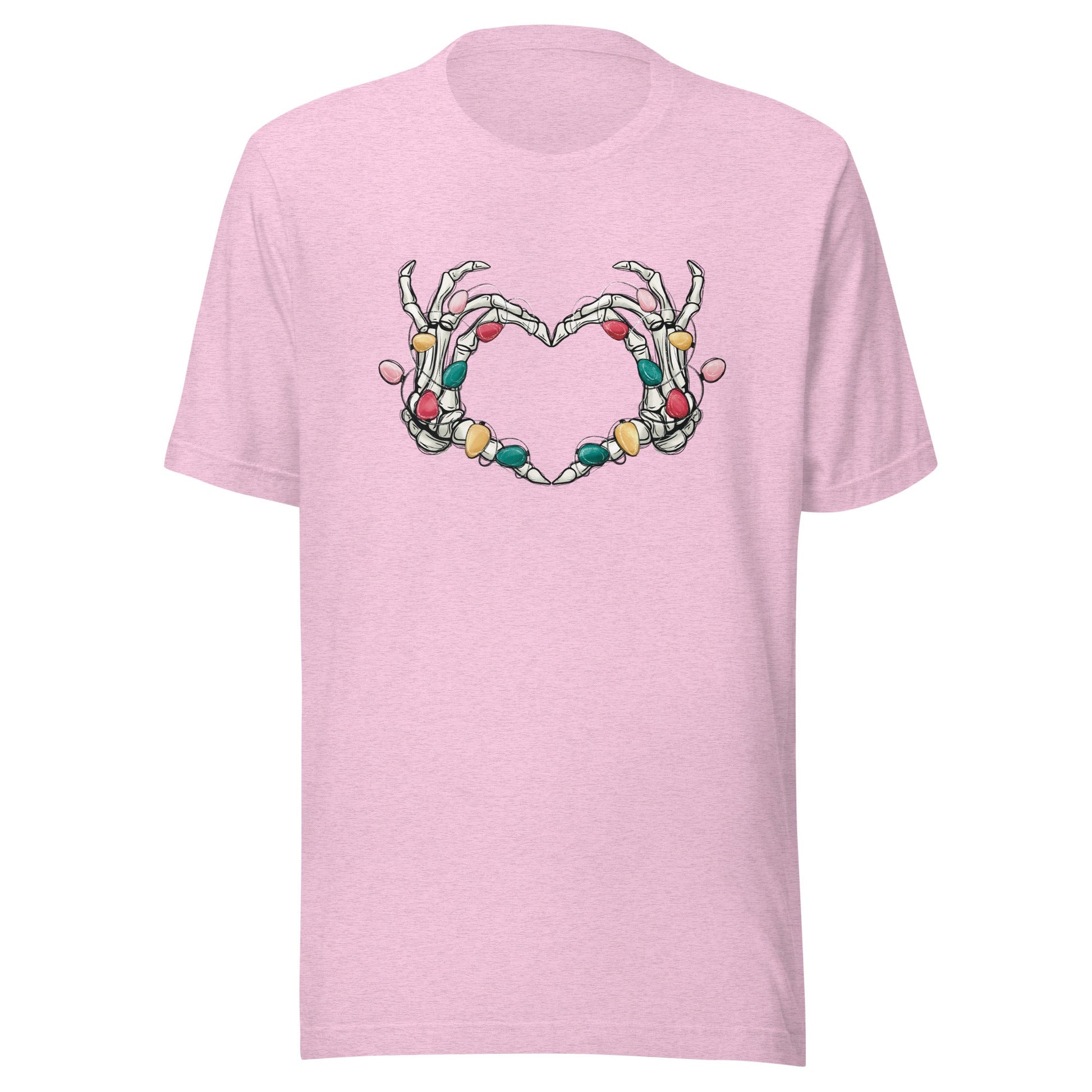 Lights Dead Inside Unisex T-Shirt - Not Your Mama's Fave