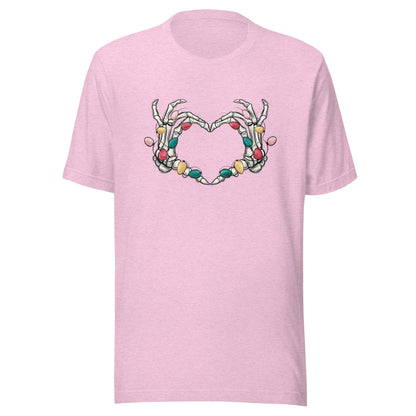 Lights Dead Inside Unisex T-Shirt - Not Your Mama's Fave