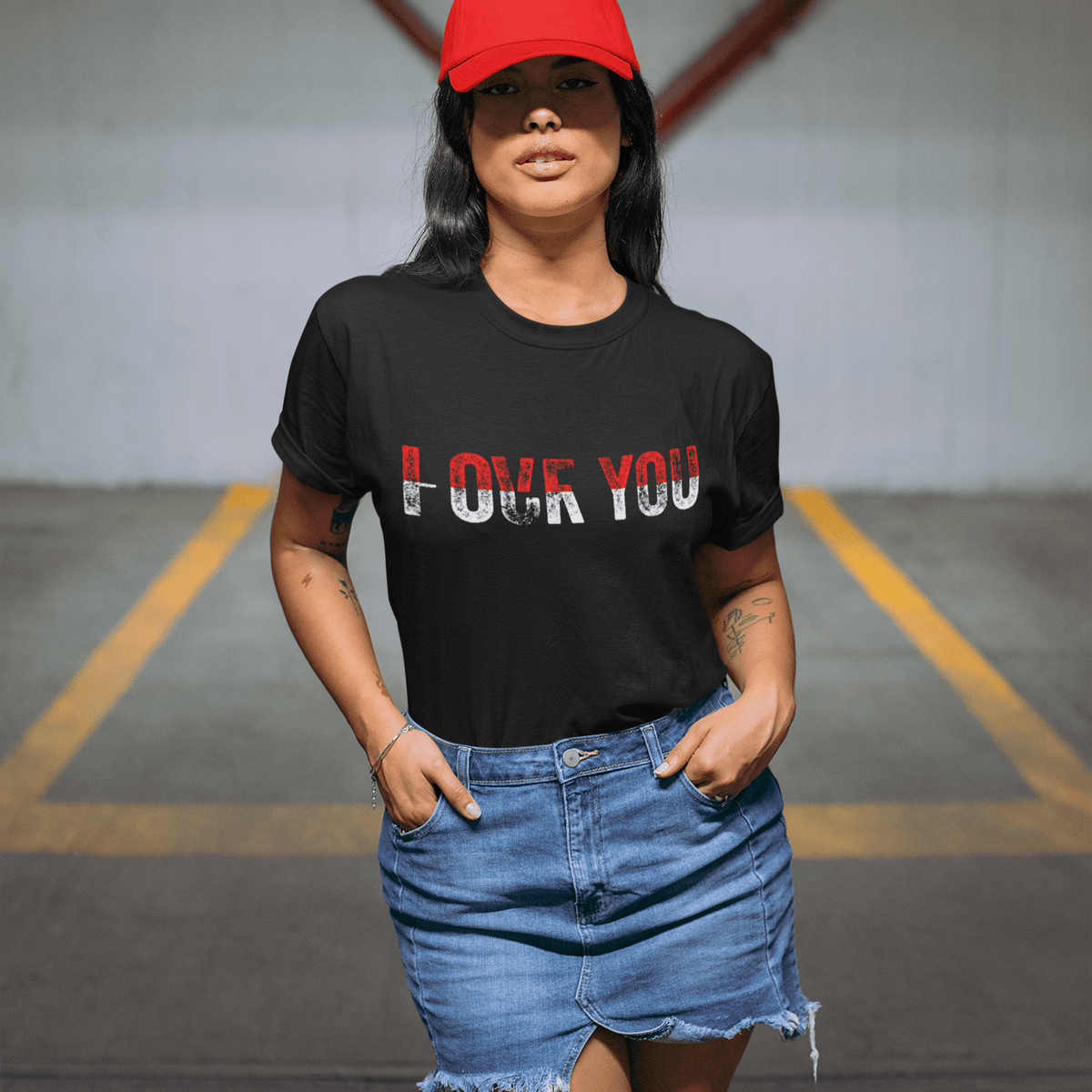 Love/Fuck You - Not Your Mama's Fave