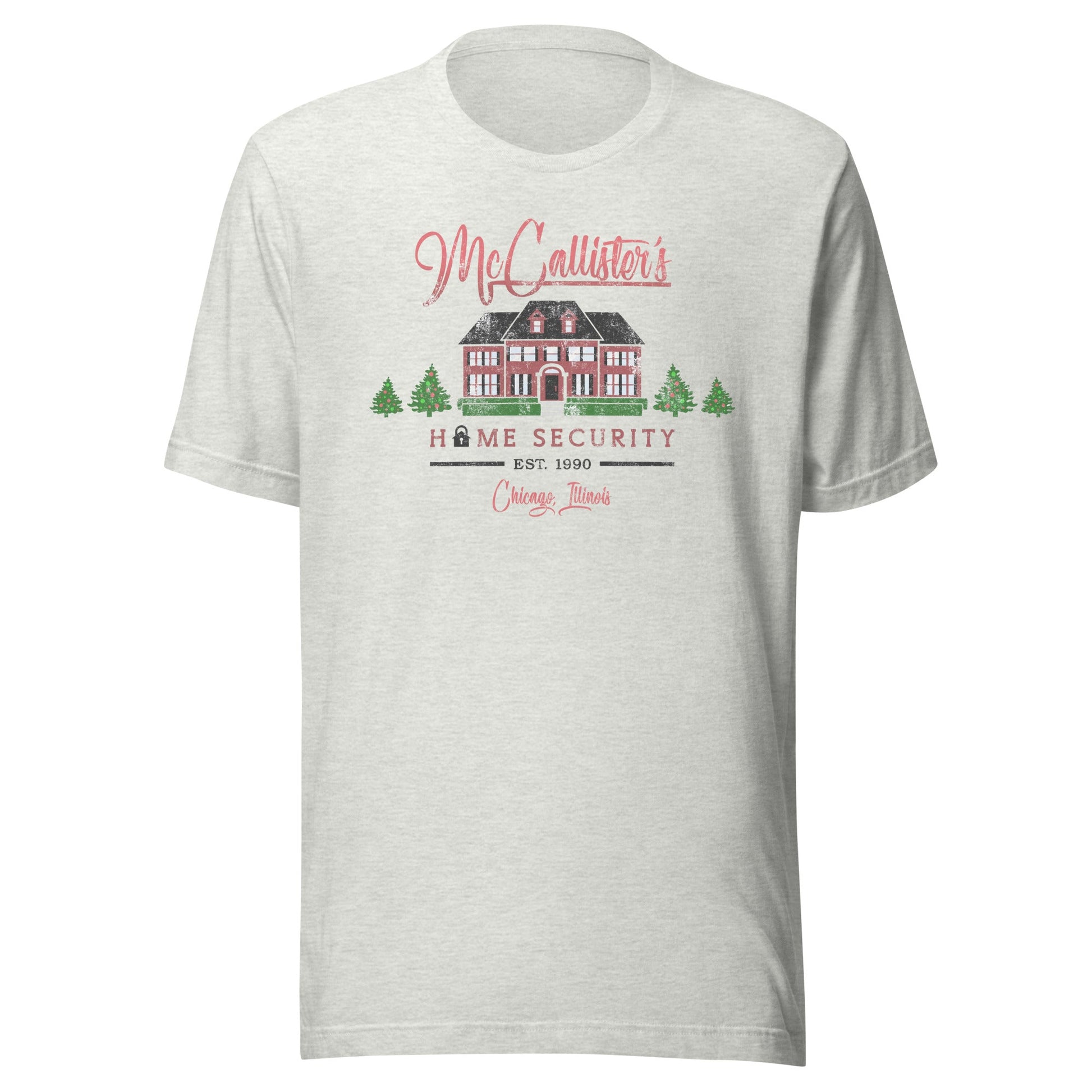 McCallister's Home Security Unisex T-Shirt - Not Your Mama's Fave