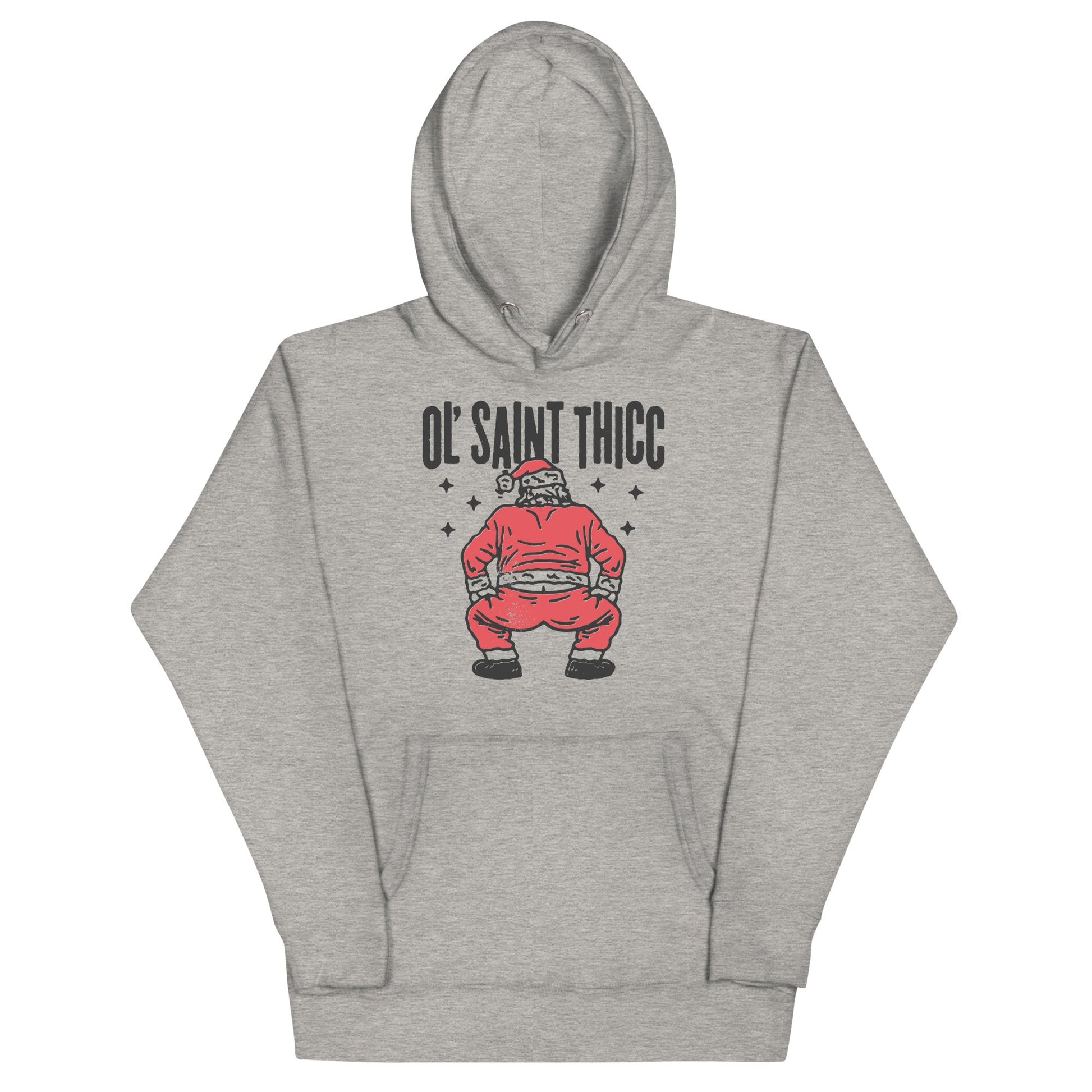 Ol' Saint Thicc Unisex Hoodie - Not Your Mama's Fave