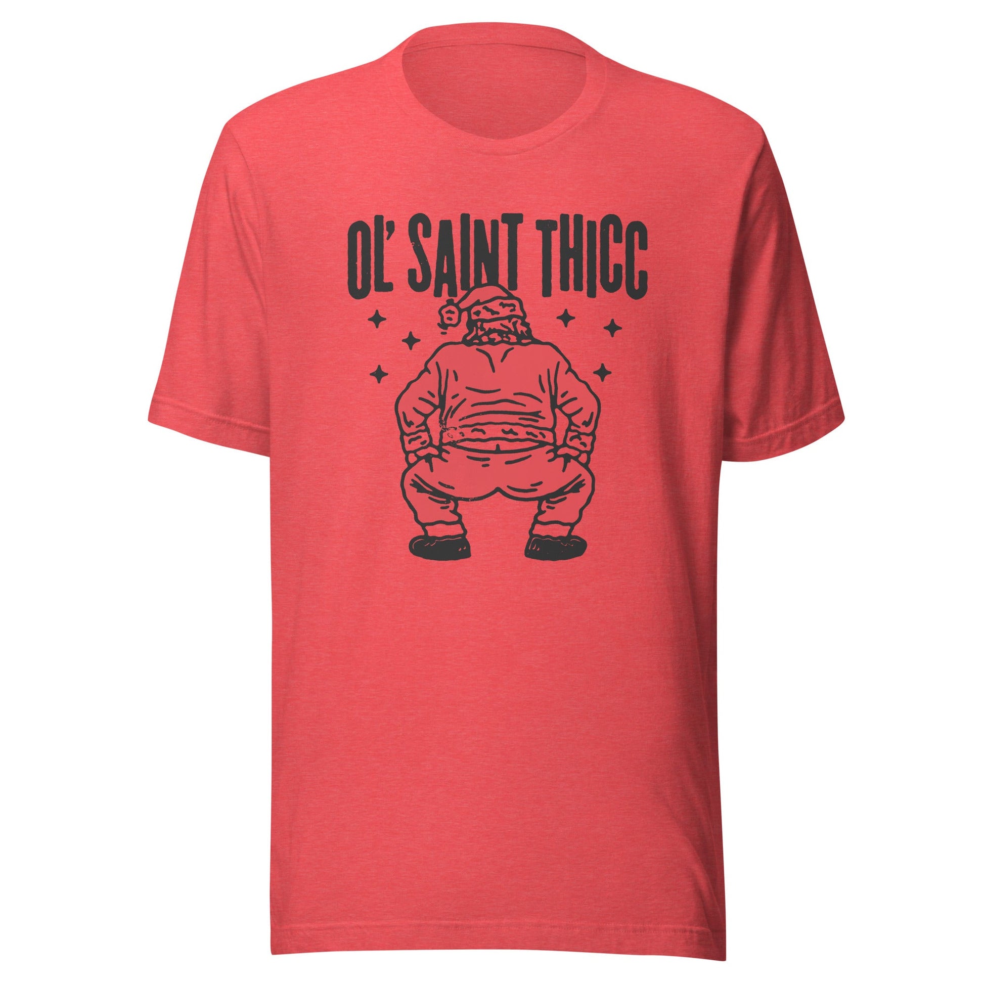 Ol' Saint Thicc Unisex T-Shirt - Not Your Mama's Fave