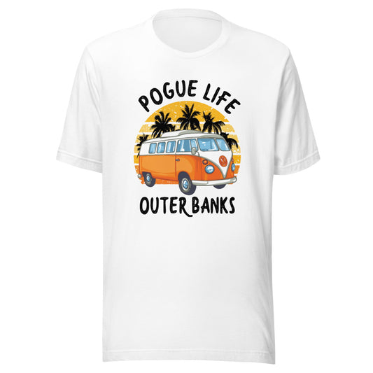 Pogue Life Unisex T-Shirt - Not Your Mama's Fave