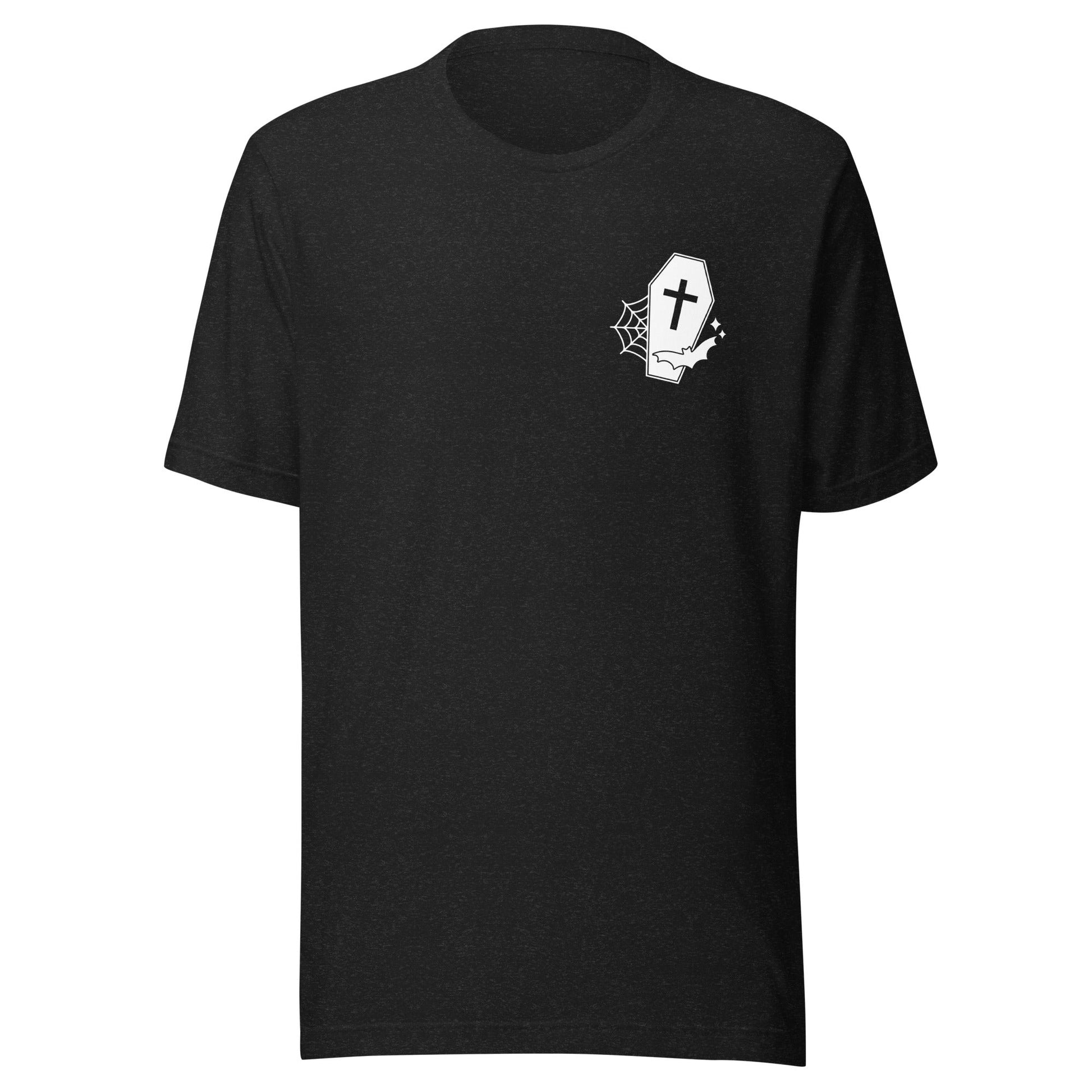 Ray of Pitch Black Unisex T-Shirt - Not Your Mama's Fave