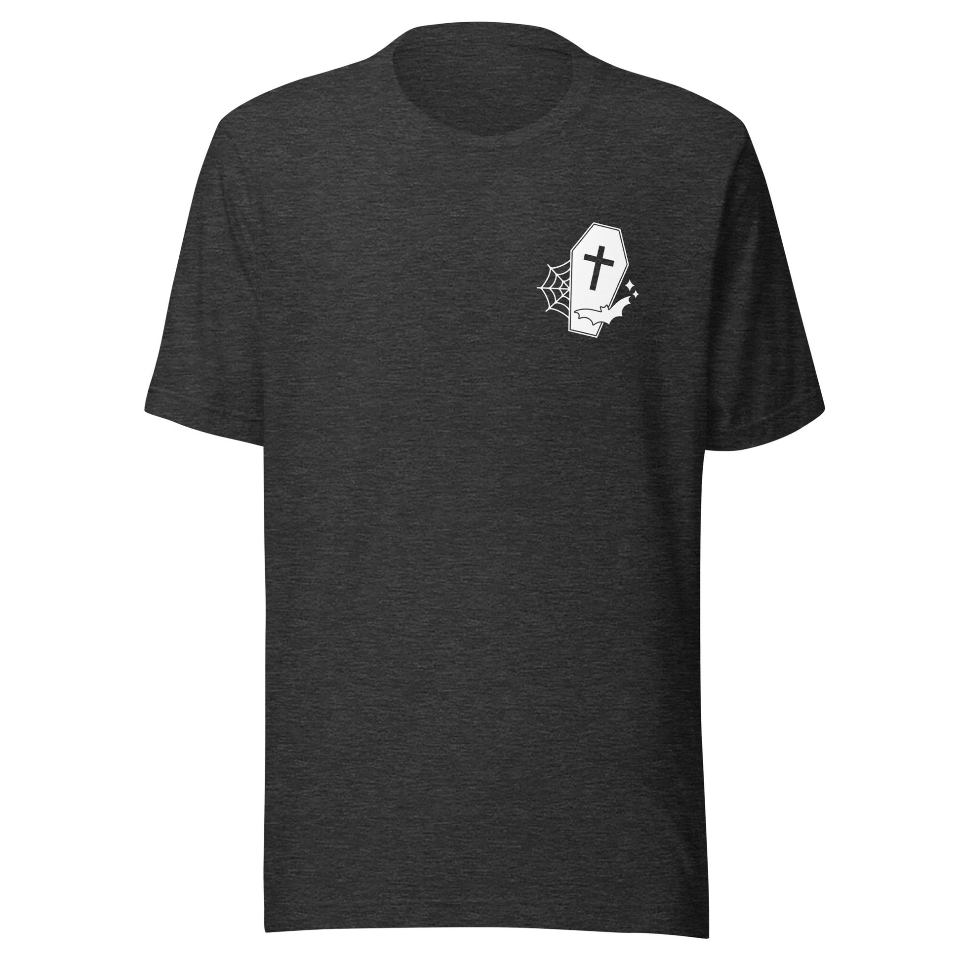 Ray of Pitch Black Unisex T-Shirt - Not Your Mama's Fave