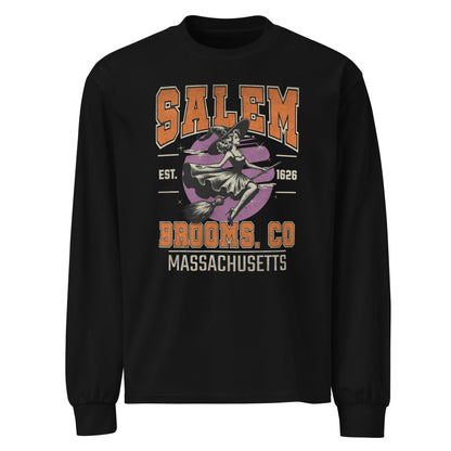 Salem Brooms Co Unisex Sweatshirt - Not Your Mama's Fave