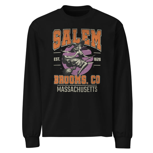 Salem Brooms Co Unisex Sweatshirt - Not Your Mama's Fave