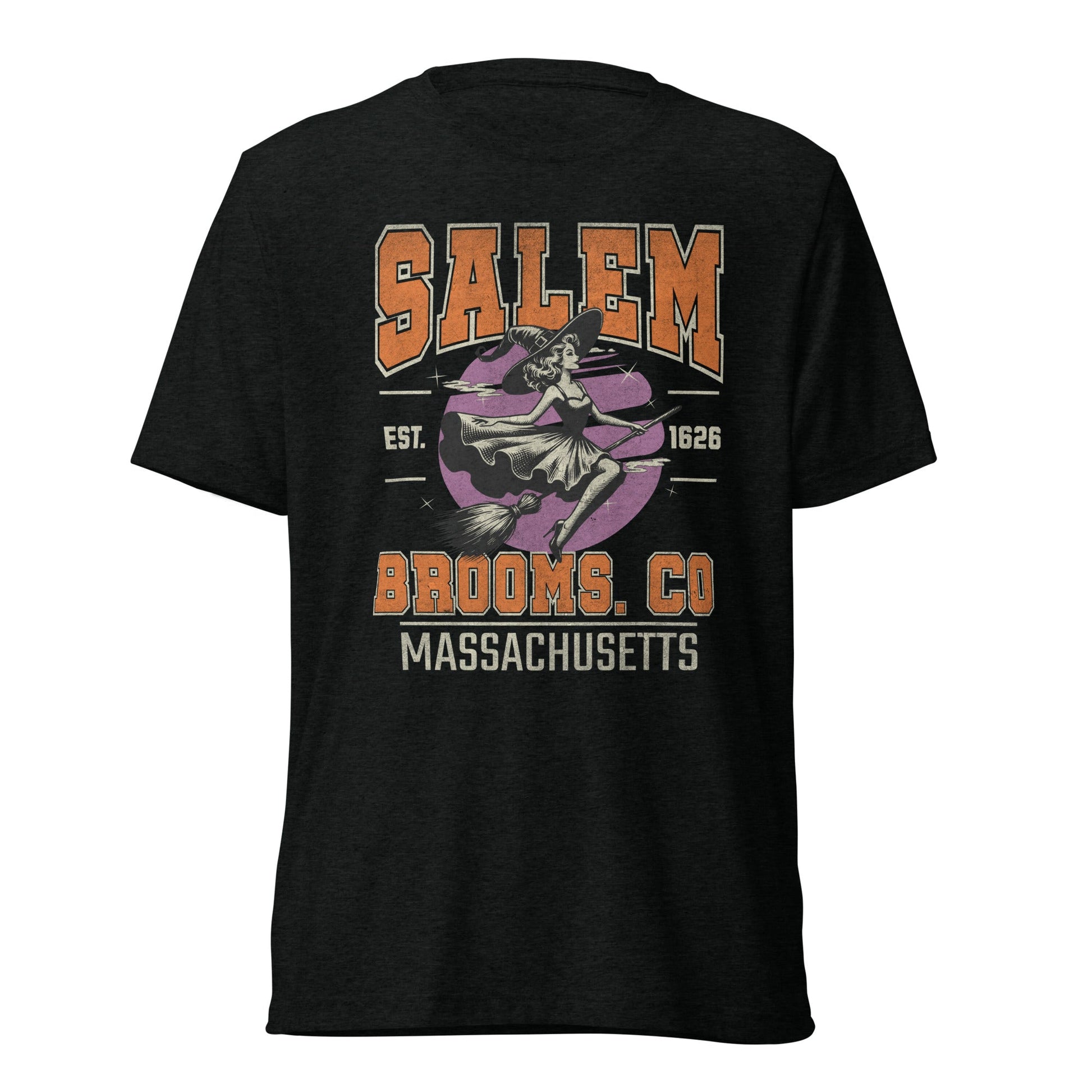 Salem Brooms Co Unisex T-Shirt - Not Your Mama's Fave