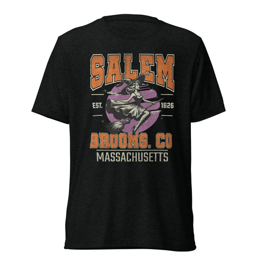 Salem Brooms Co Unisex T-Shirt - Not Your Mama's Fave