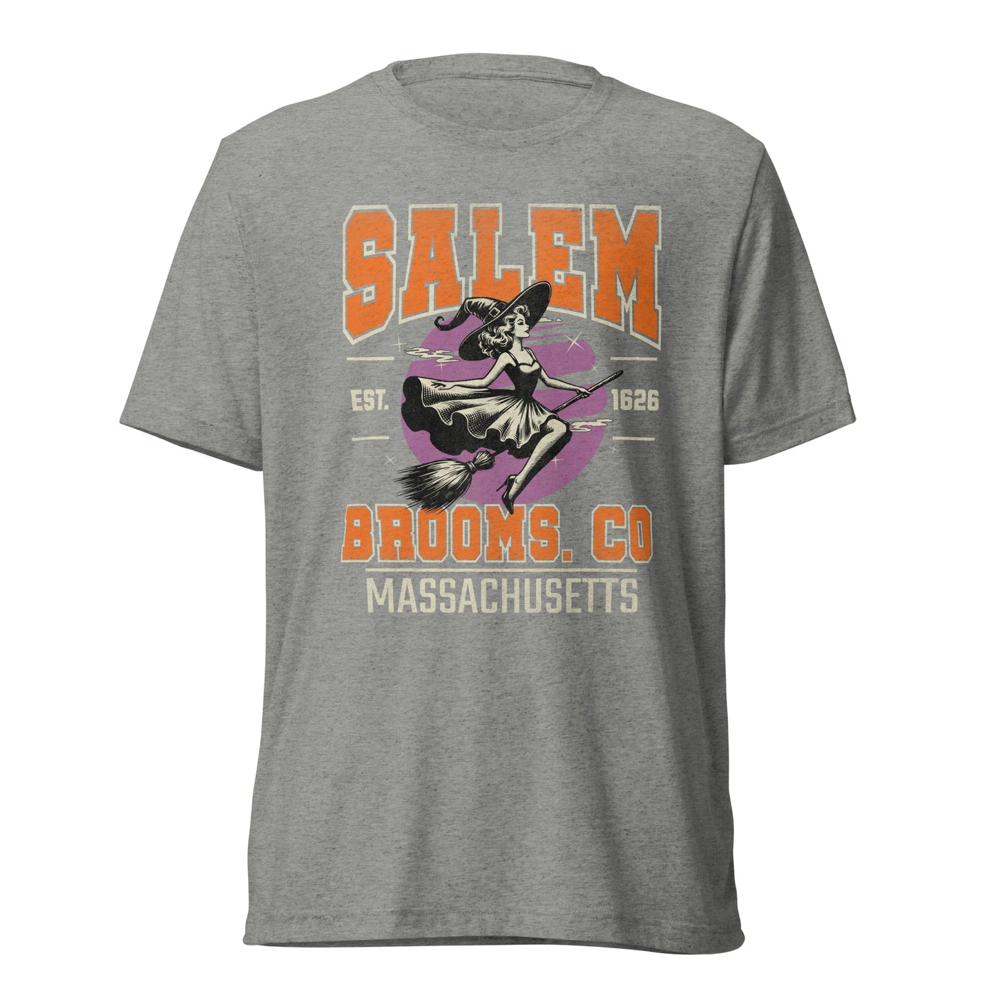 Salem Brooms Co Unisex T-Shirt - Not Your Mama's Fave