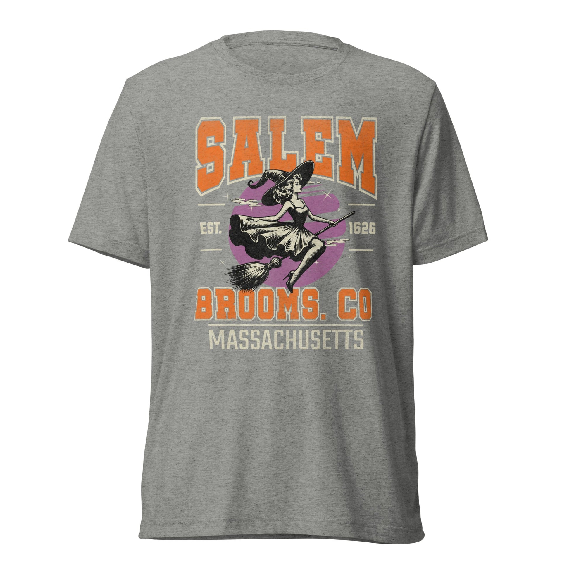 Salem Brooms Co Unisex T-Shirt - Not Your Mama's Fave
