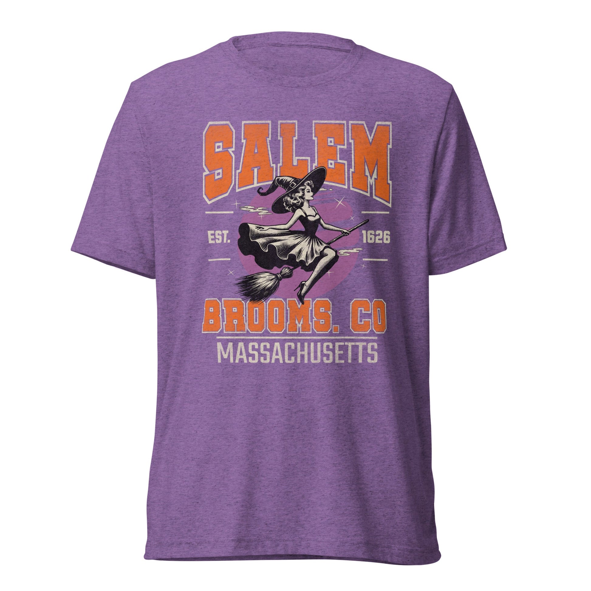 Salem Brooms Co Unisex T-Shirt - Not Your Mama's Fave