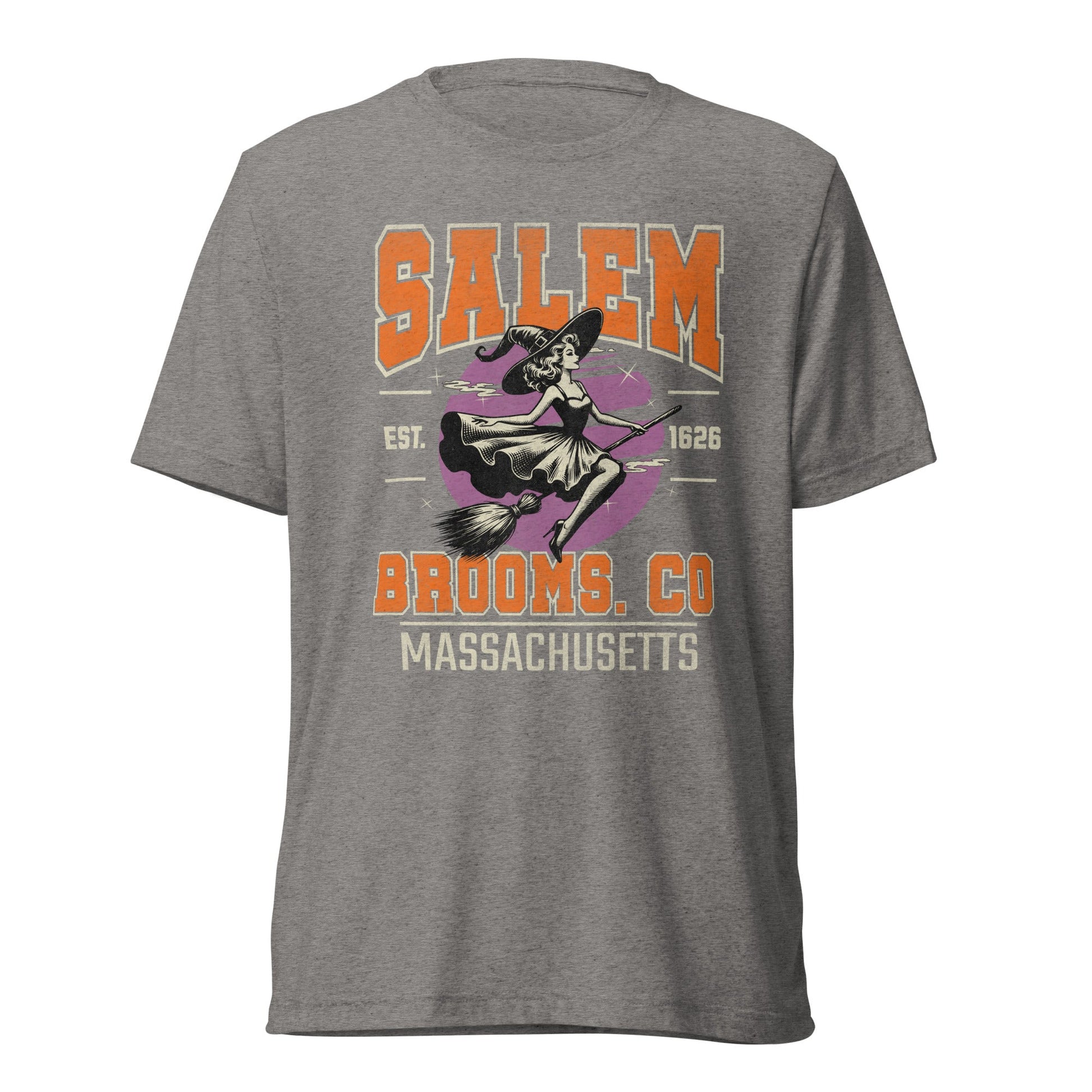 Salem Brooms Co Unisex T-Shirt - Not Your Mama's Fave