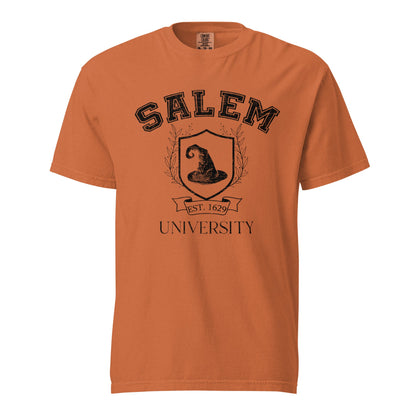 Salem University Comfort Colors Heavyweight Unisex T-Shirt - Not Your Mama's Fave