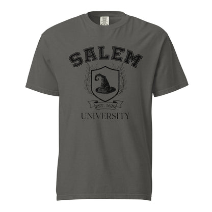 Salem University Comfort Colors Heavyweight Unisex T-Shirt - Not Your Mama's Fave