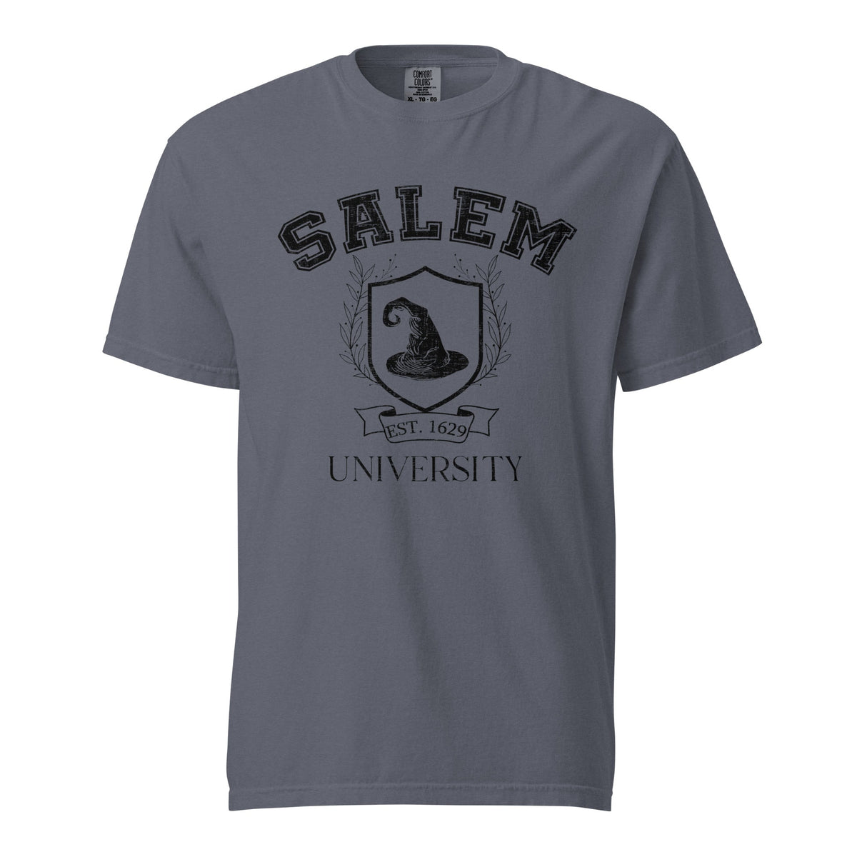 Salem University Comfort Colors Heavyweight Unisex T-Shirt - Not Your Mama's Fave