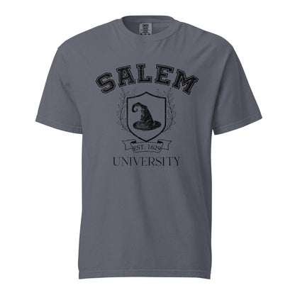 Salem University Comfort Colors Heavyweight Unisex T-Shirt - Not Your Mama's Fave