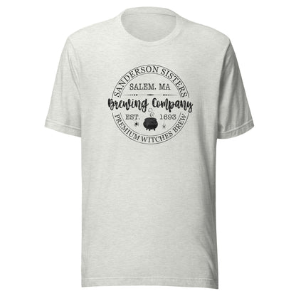 Sanderson Sisters Brewing Company Unisex T-Shirt - Not Your Mama's Fave