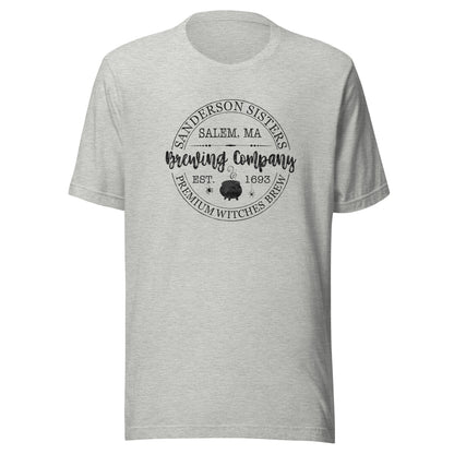 Sanderson Sisters Brewing Company Unisex T-Shirt - Not Your Mama's Fave