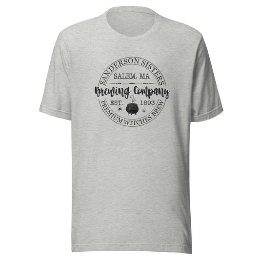 Sanderson Sisters Brewing Company Unisex T-Shirt - Not Your Mama's Fave
