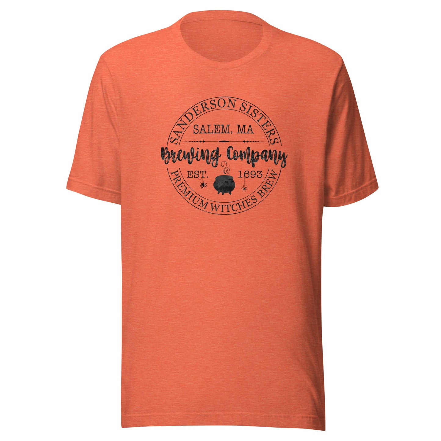 Sanderson Sisters Brewing Company Unisex T-Shirt - Not Your Mama's Fave