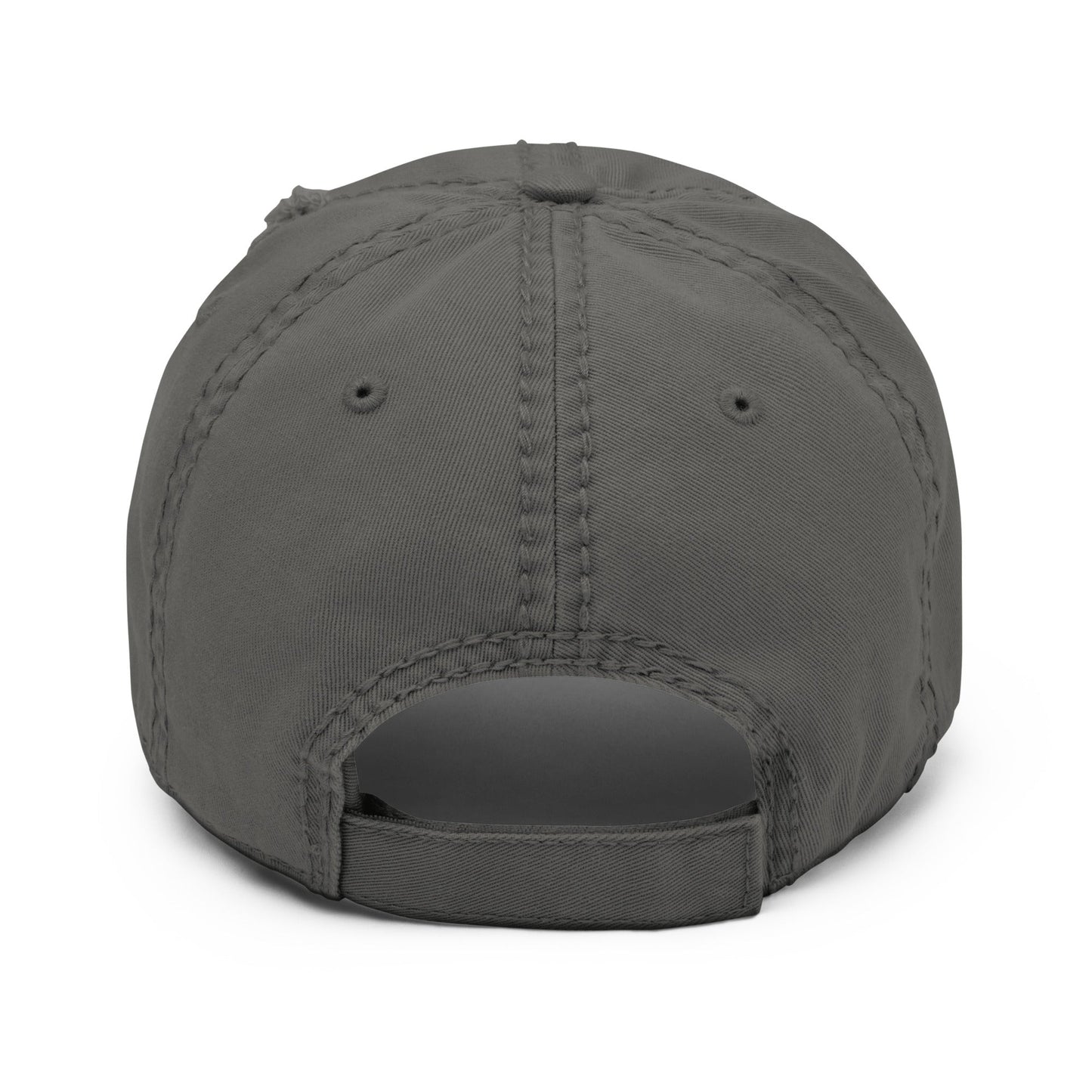 Say It To My Face Distressed Dad Hat - Not Your Mama's Fave