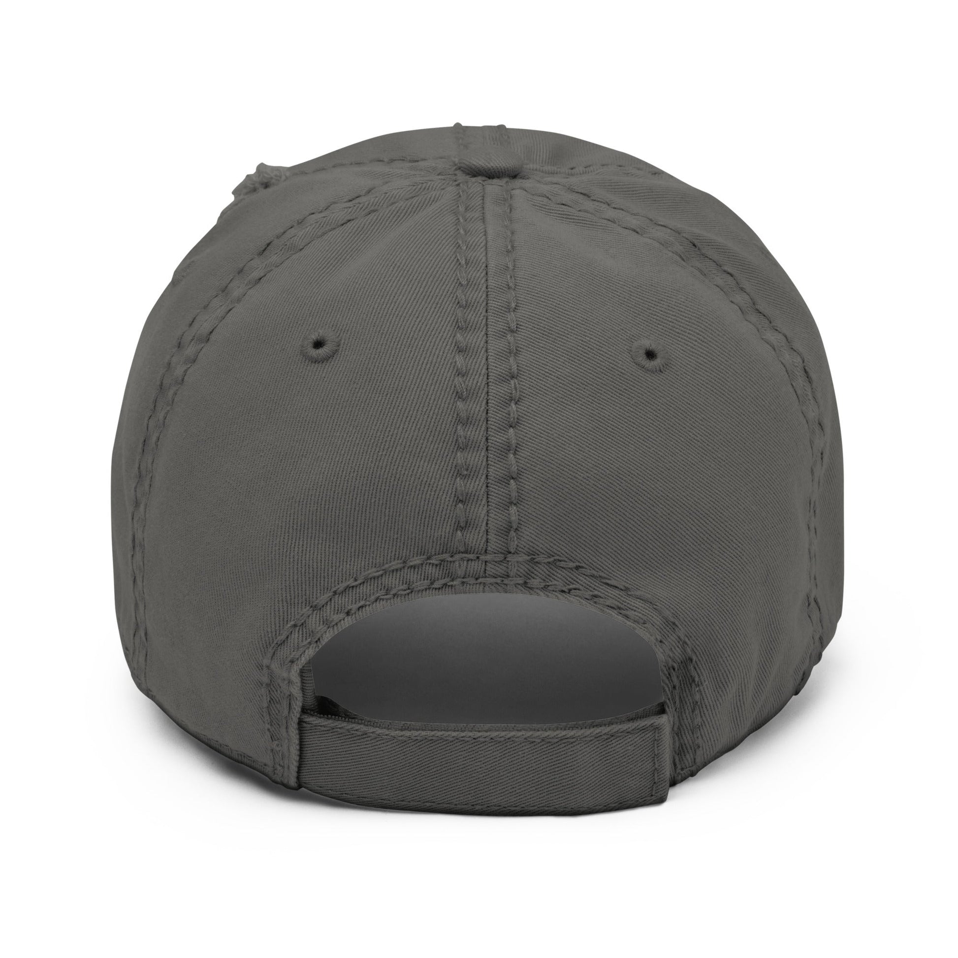 Say It To My Face Distressed Dad Hat - Not Your Mama's Fave