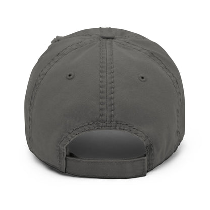 Say It To My Face Distressed Dad Hat - Not Your Mama's Fave