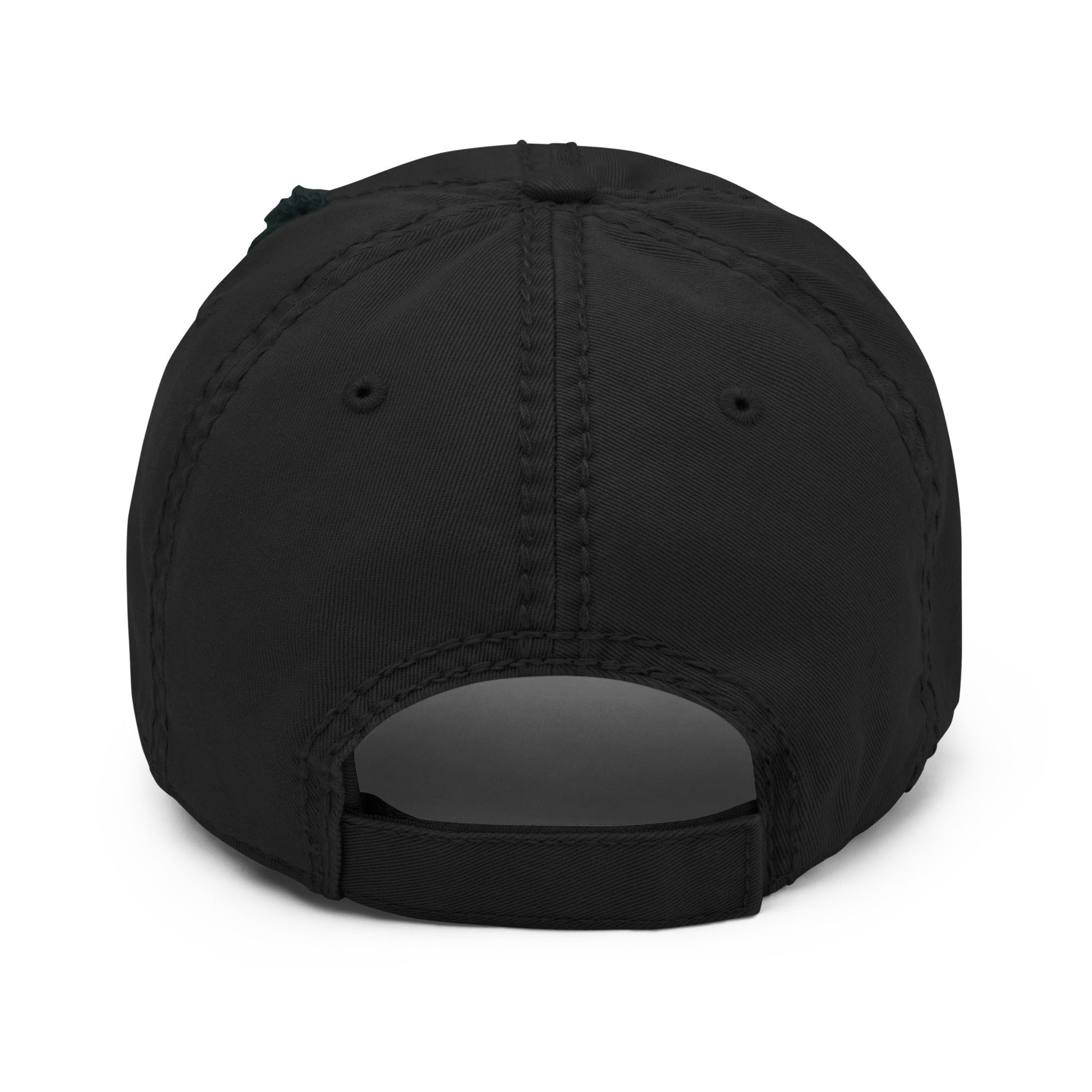 Say It To My Face Distressed Dad Hat - Not Your Mama's Fave