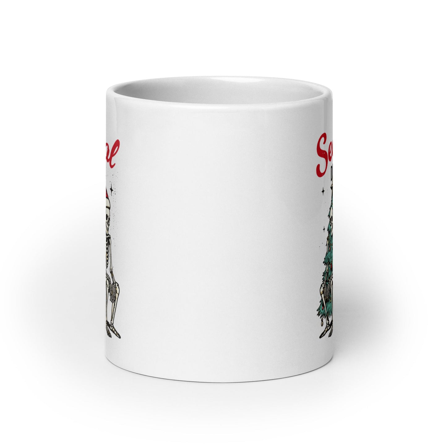 Seasonal Depression Coffee Mug - Not Your Mama's Fave