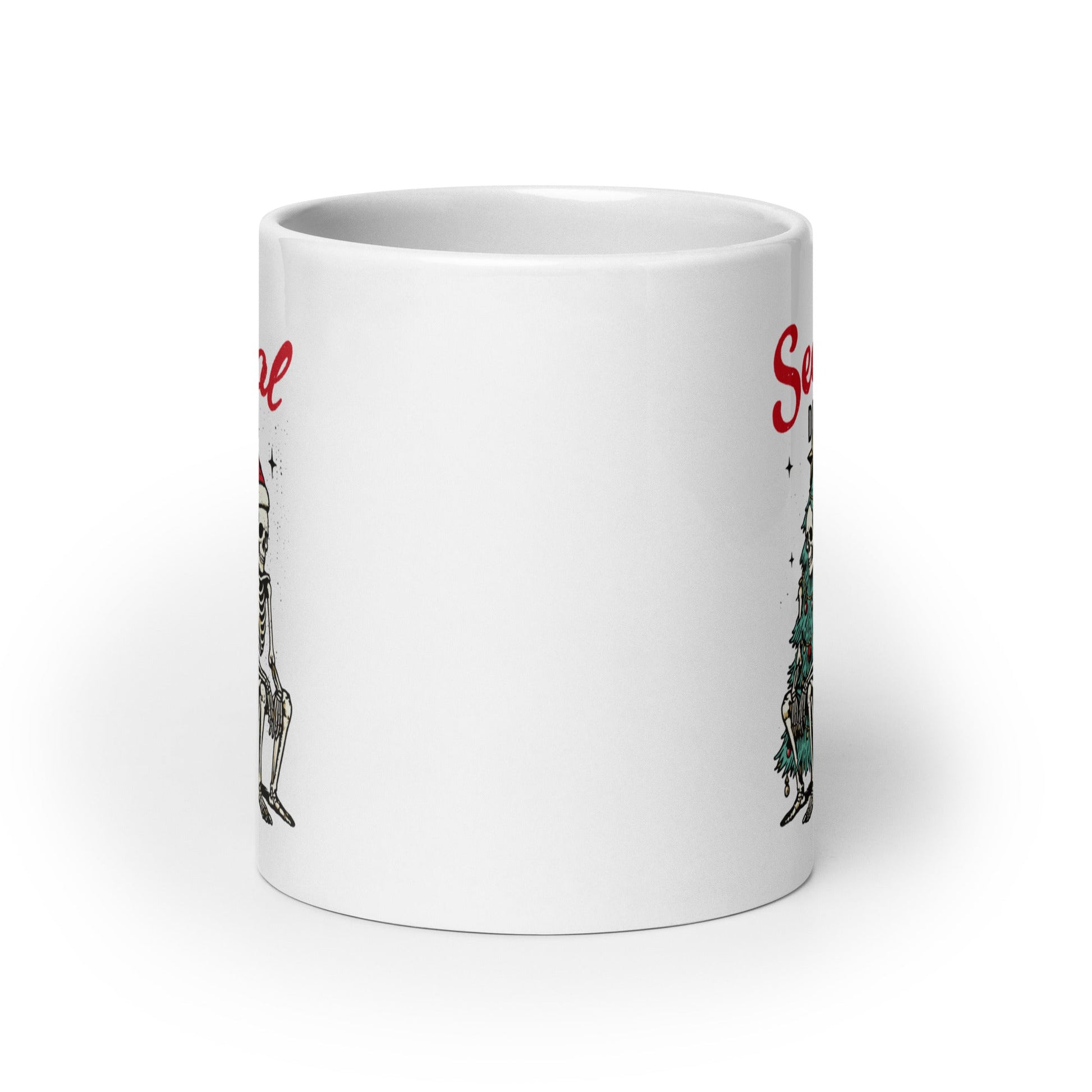 Seasonal Depression Coffee Mug - Not Your Mama's Fave