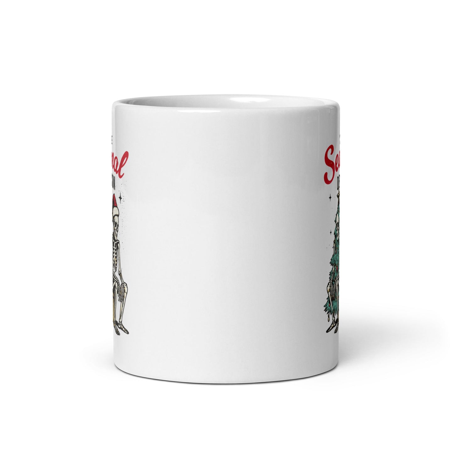 Seasonal Depression Coffee Mug - Not Your Mama's Fave