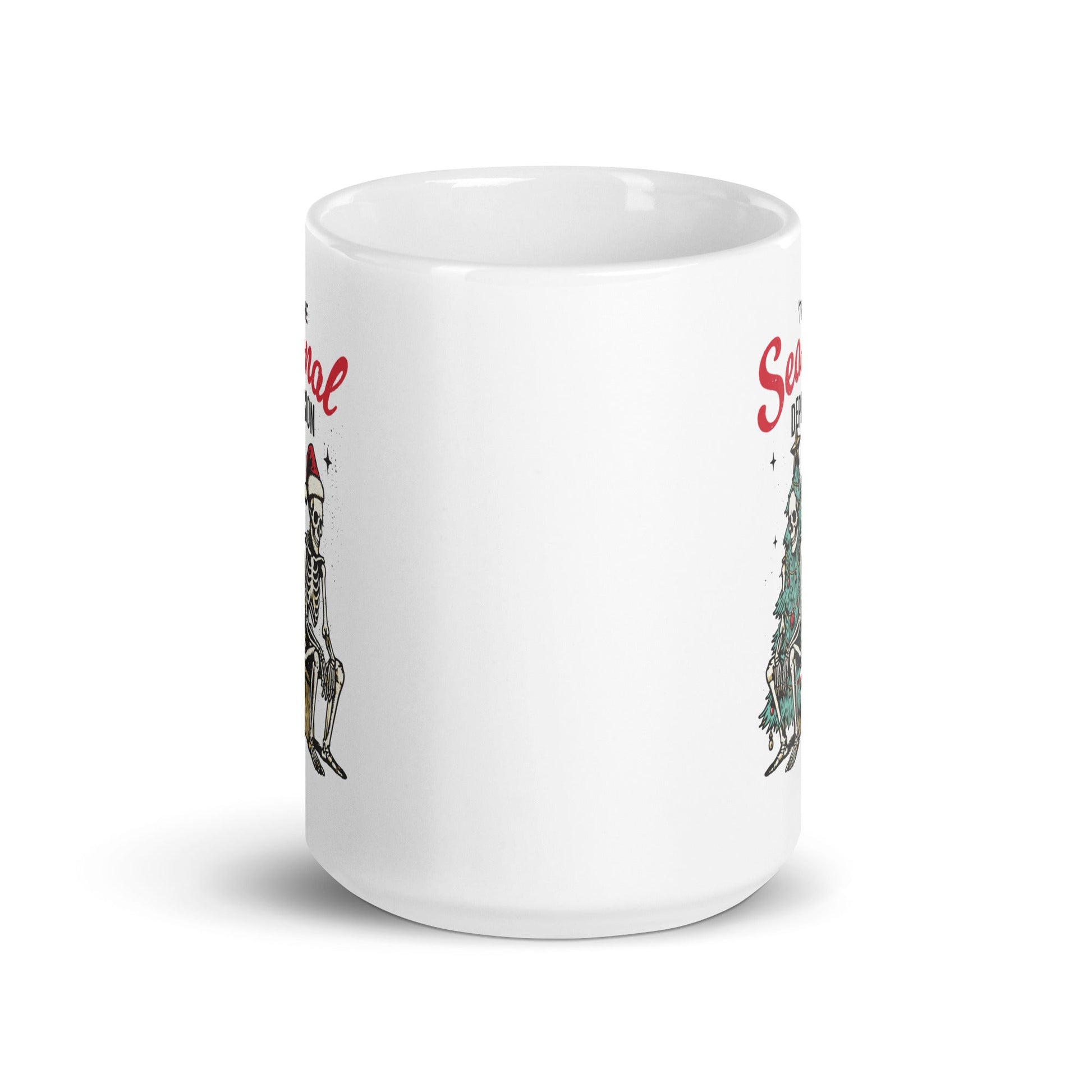 Seasonal Depression Coffee Mug - Not Your Mama's Fave