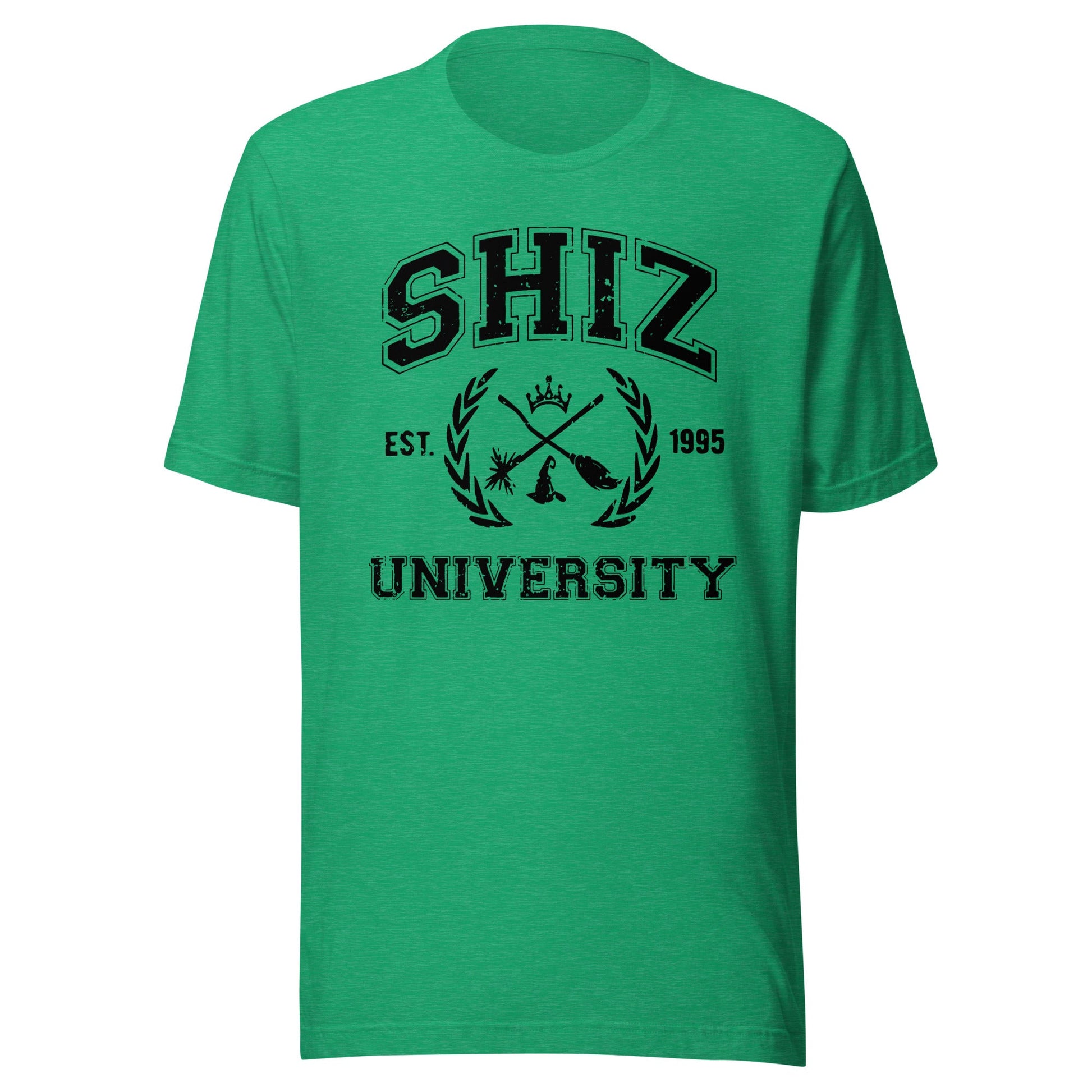 Shiz University Unisex T-Shirt - Not Your Mama's Fave