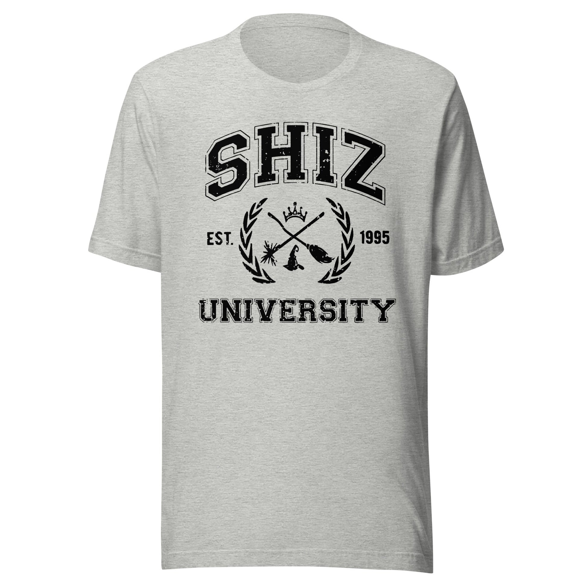 Shiz University Unisex T-Shirt - Not Your Mama's Fave