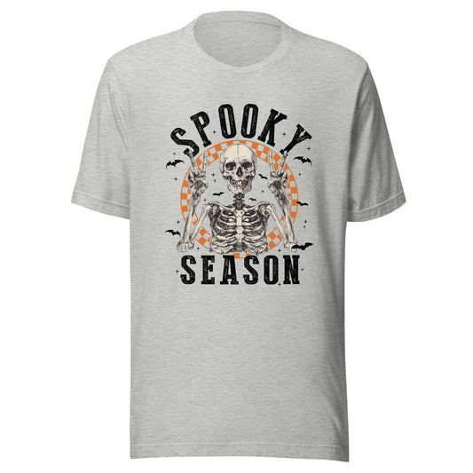 Spooky Season Unisex T-Shirt - Not Your Mama's Fave