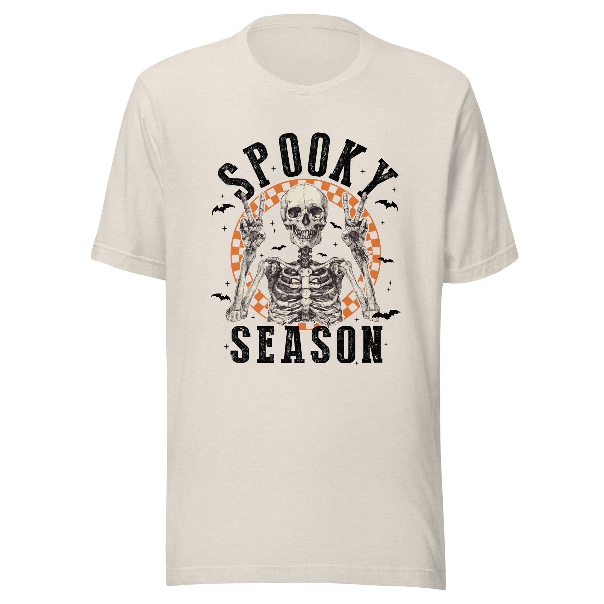 Spooky Season Unisex T-Shirt - Not Your Mama's Fave