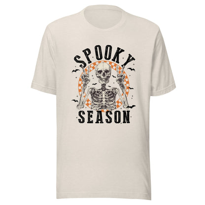 Spooky Season Unisex T-Shirt - Not Your Mama's Fave