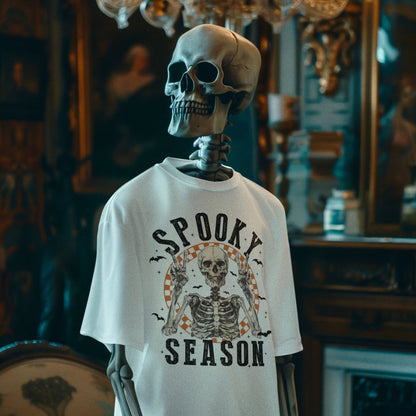 Spooky Season Unisex T-Shirt - Not Your Mama's Fave