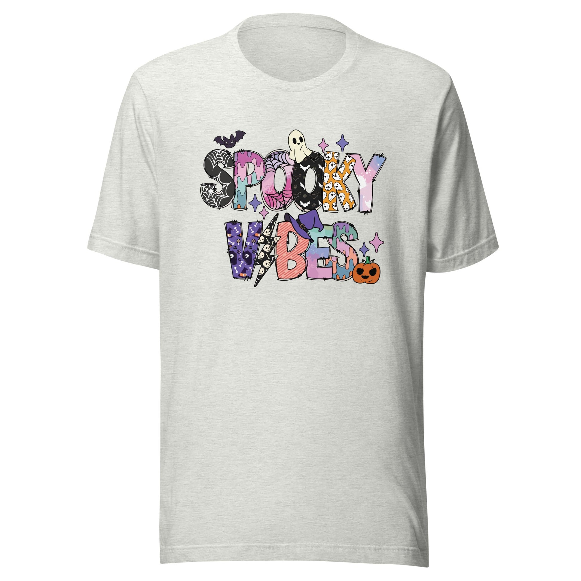 Spooky Vibes Unisex T-Shirt - Not Your Mama's Fave