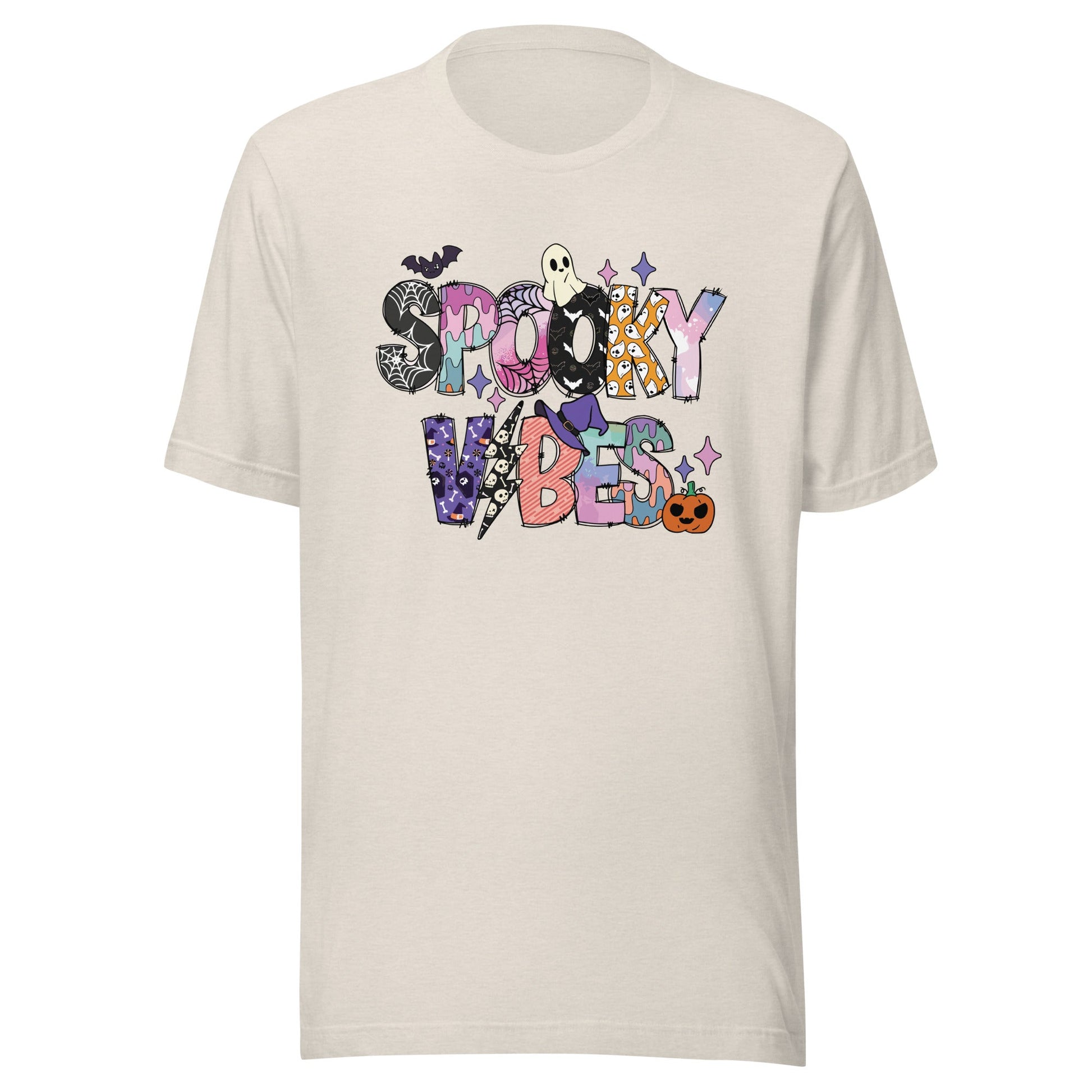 Spooky Vibes Unisex T-Shirt - Not Your Mama's Fave
