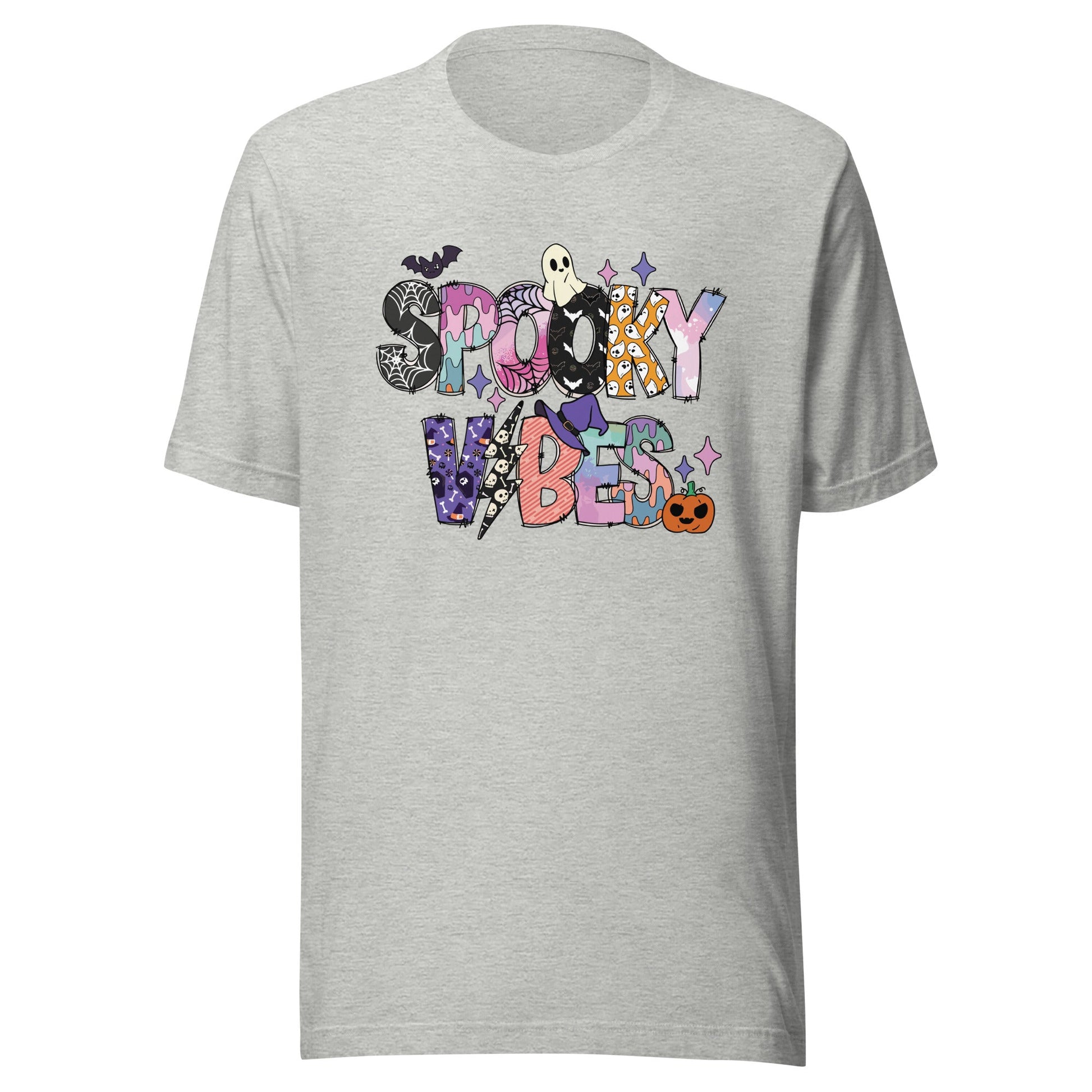 Spooky Vibes Unisex T-Shirt - Not Your Mama's Fave