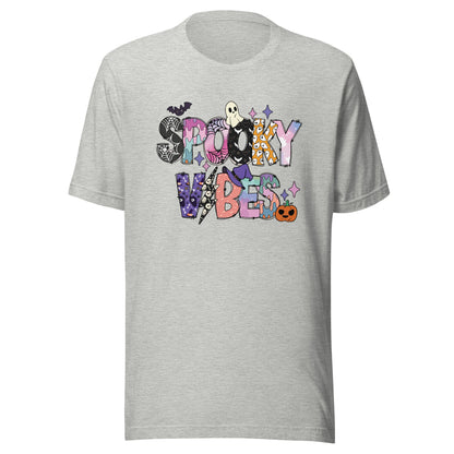 Spooky Vibes Unisex T-Shirt - Not Your Mama's Fave