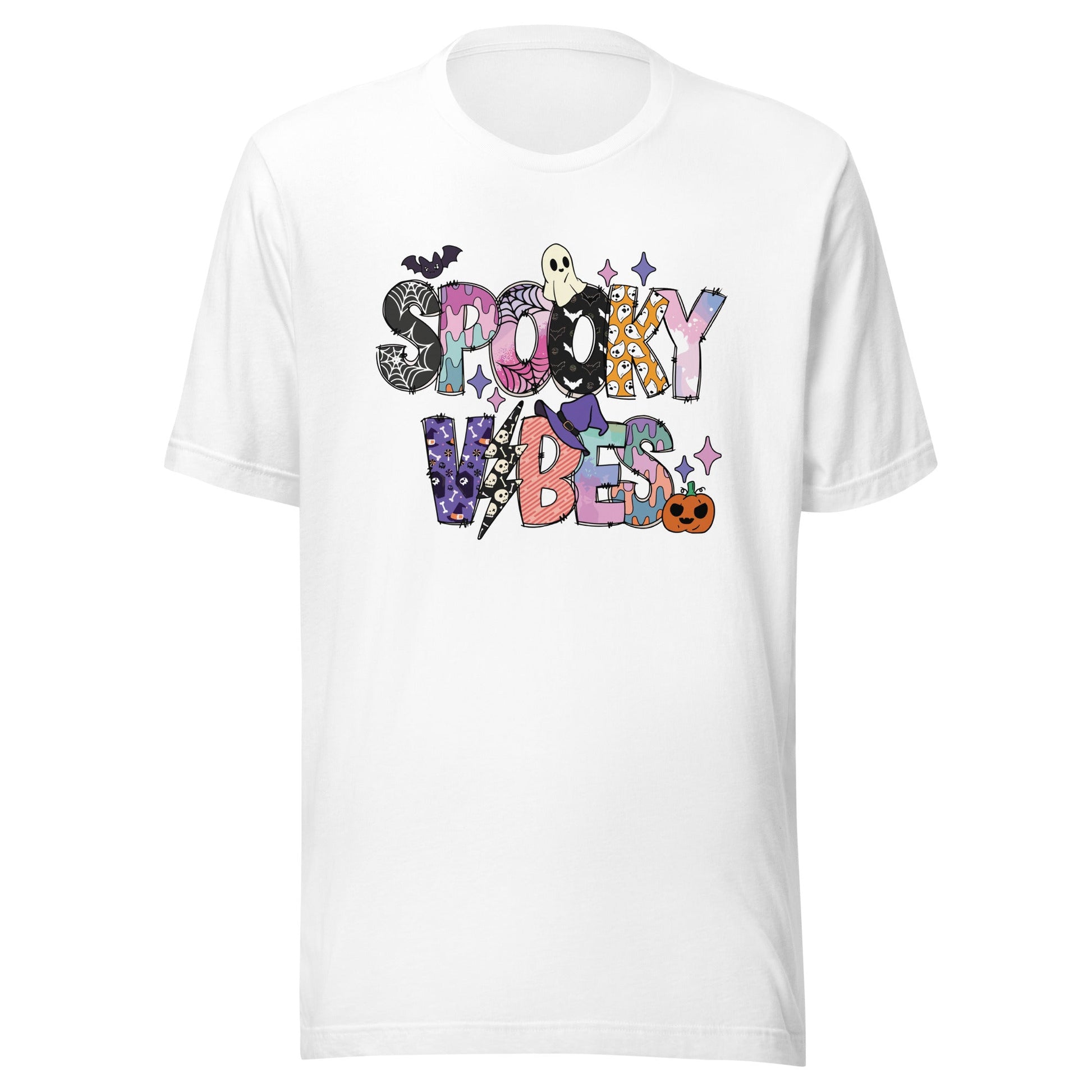 Spooky Vibes Unisex T-Shirt - Not Your Mama's Fave