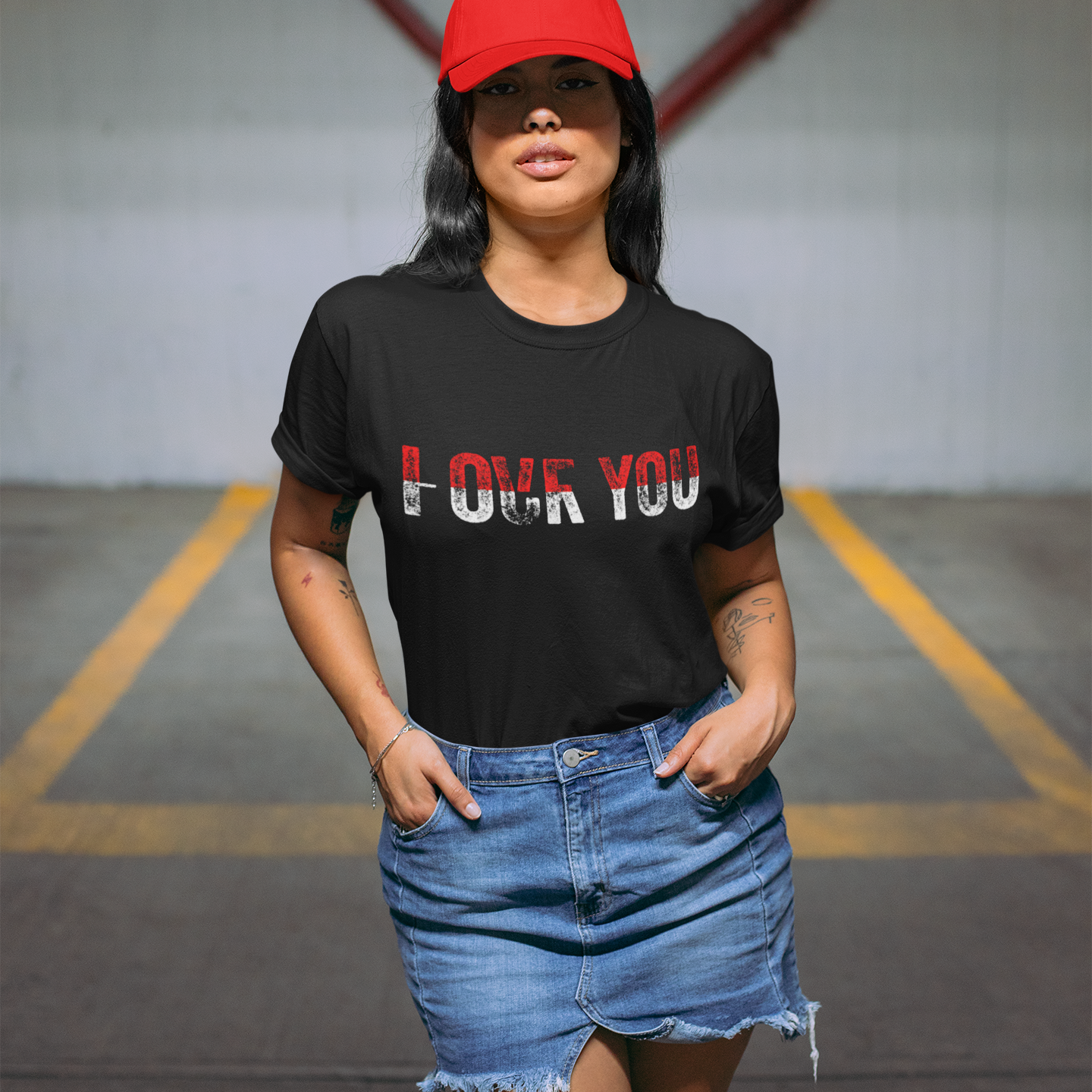 Love/Fuck You