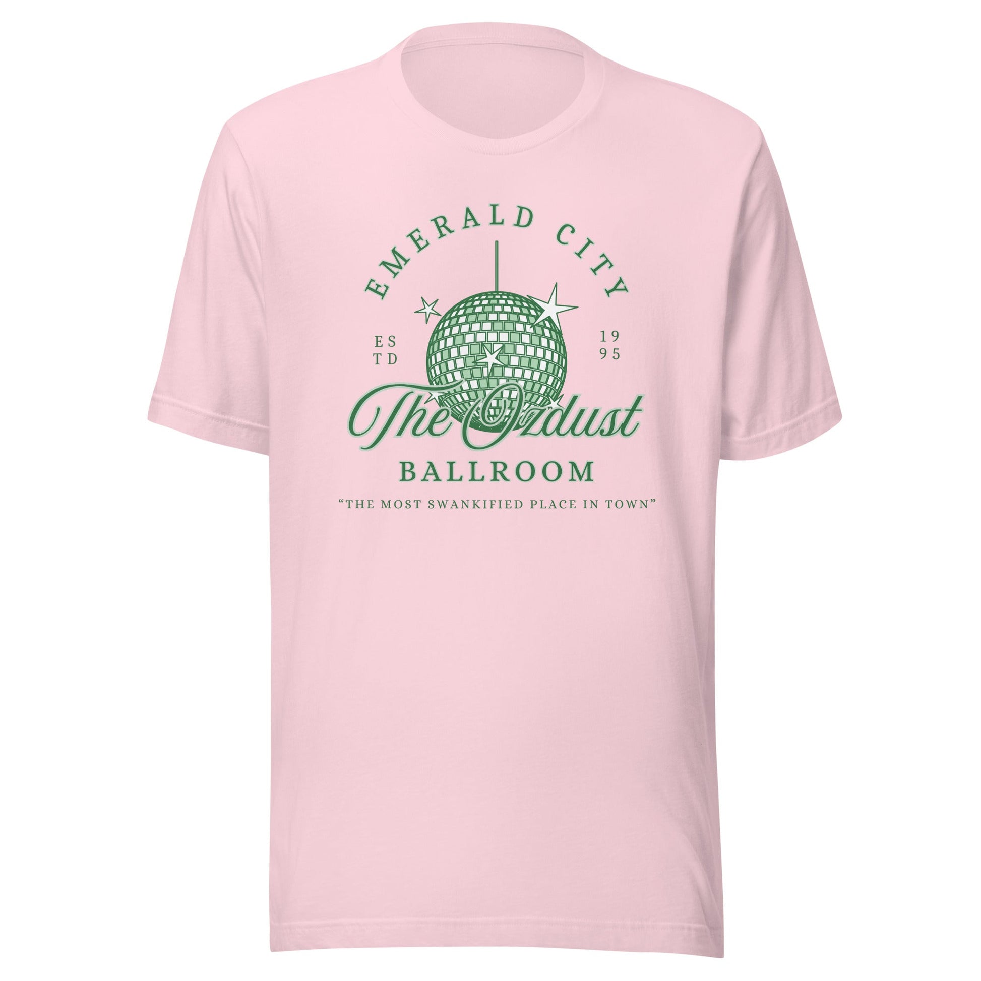 The OzDust Ballroom Unisex T-Shirt - Not Your Mama's Fave